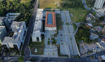 Curitiba Judicial Center