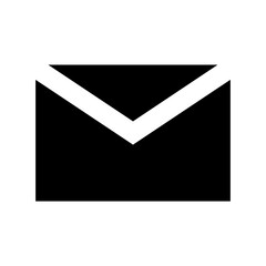 Email Flat Vector Icon