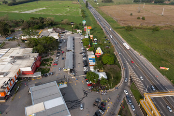 Romeiros - Aparecida do Norte