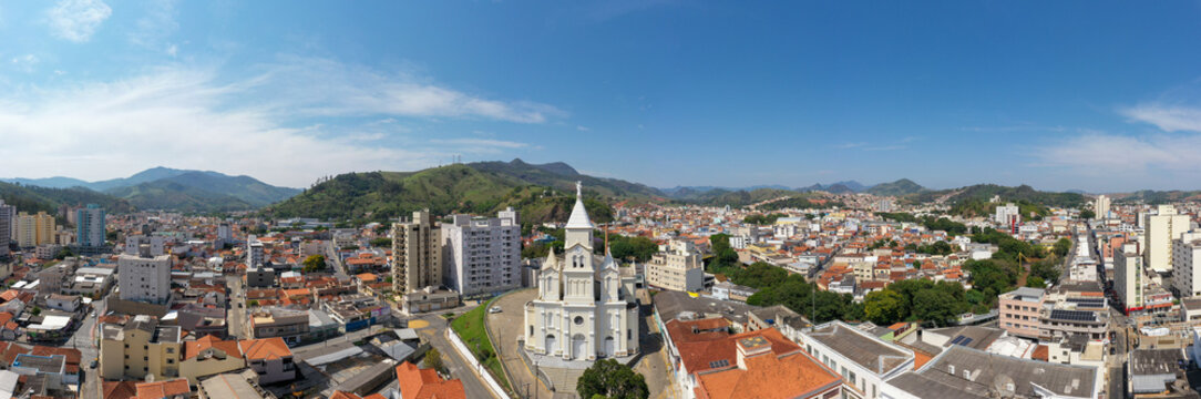 Igreja Nossa Senhora da Soledade - Itajub&aacute; MG