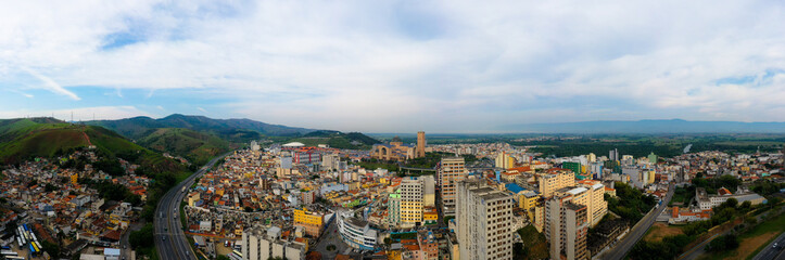 Santu&aacute;rio Nacional - landscape 