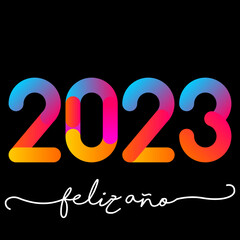 2023 - feliz año nuevo