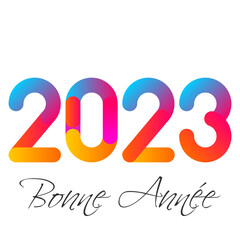 2023 - Meilleurs vœux - Bonne année