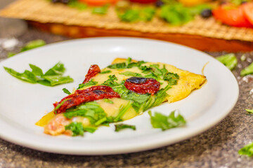 Pizza Em Pedaço