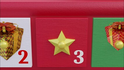Adventskalender Tür Nr. 3
