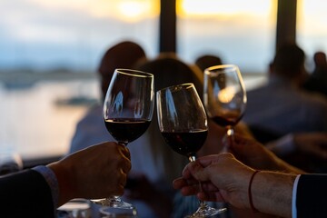 Cheers to love 
