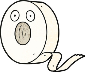 cartoon tape