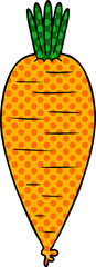 cartoon carrot