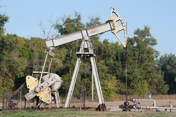 pumpjack