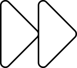 Arrow.. new style black vector arrows