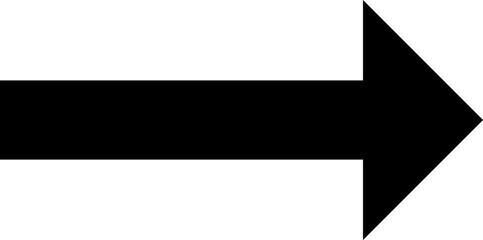 Obraz premium Arrow.. new style black vector arrows