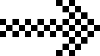 Arrow.. new style black vector arrows