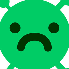 simple sad virus