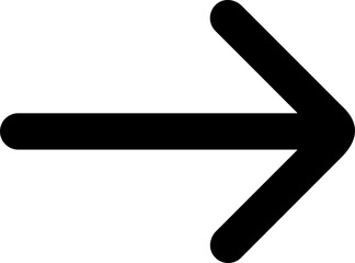 Arrow.. new style black vector arrows