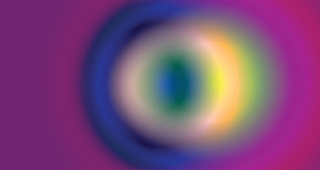 Beautiful modern background with abstract elements and round shapes design. Vector illustration. Background Template for design and creative ideas.