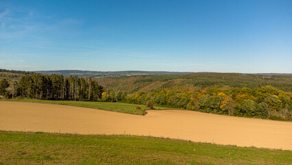 entre les deux ourthes