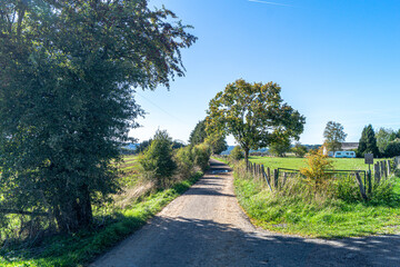 entre les deux ourthes
