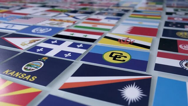 Flags of the World