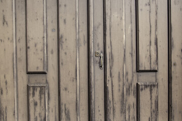 Brown wooden background