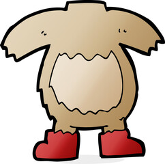cartoon teddy bear body (mix and match or add own photos)