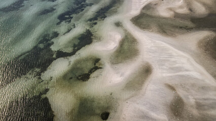 Tropical island of Koh Samui in Thailand