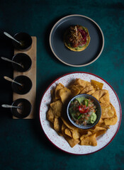 mexican nachos