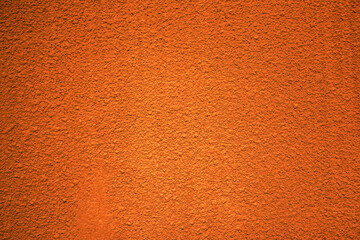 Close up retro color cement wall panoramic background texture for show or advertise or promote...