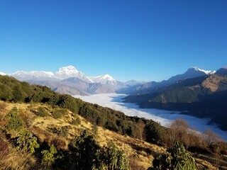 Poon Hill - Annapurna Hike