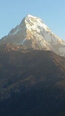 Annapurna Hike Views 