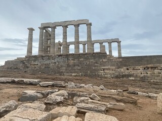 Cape Sounion