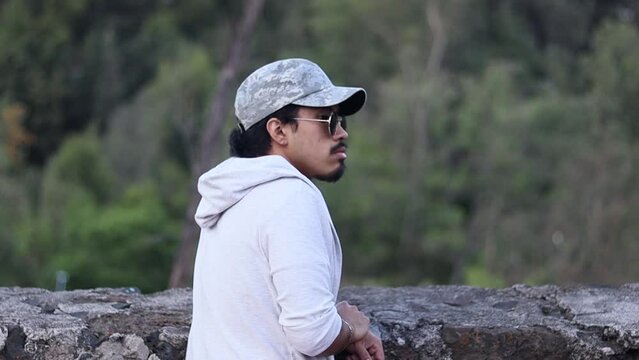 un d&iacute;a en el mirador de la ciudad