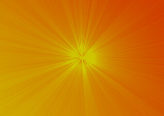 abstract background with rays