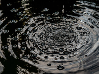 Wasseroberfläche