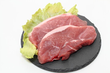 国産豚ランプ肉（ソテー用）