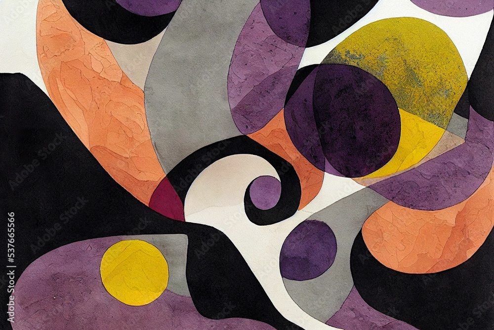 Aufkleber abstract background geometric illustration shapes textured wallpaper pattern
geometry art style digital decorative artwork 