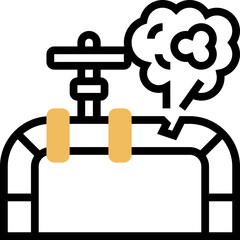 Gas icon