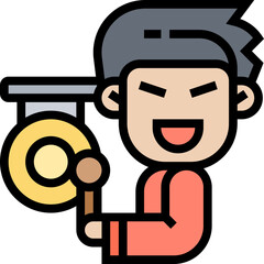 gong icon