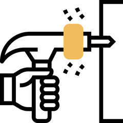 Hammer icon