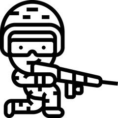 infantry icon