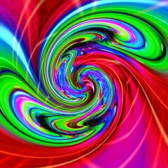 Abstract coloring background of the gradient with visual wave and lighting effects,good for your project design