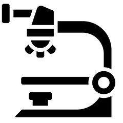 Microscope icon