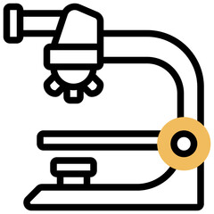 Microscope icon