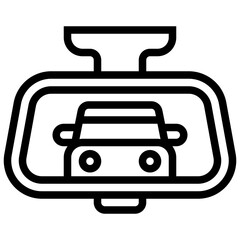 mirror icon