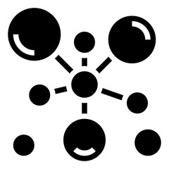 molecule icon
