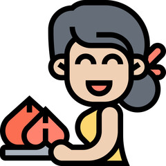 peach icon