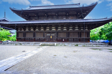 Obraz premium 東寺