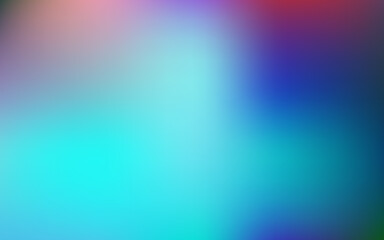 Light pink, blue vector gradient blur background.