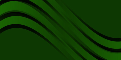 Abstract green background