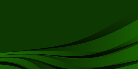 Abstract green background