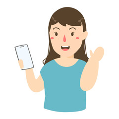 people taking photos with smartphone